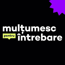 mulțumesc pentru întrebare